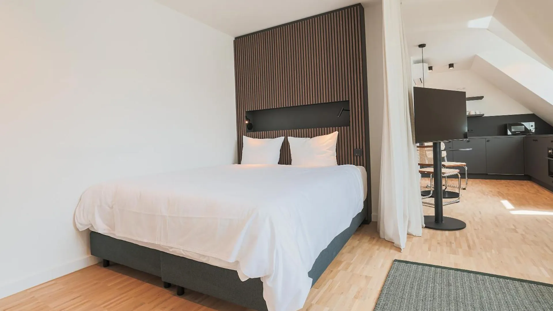 Bob W Munich Schwabing Aparthotel Germany