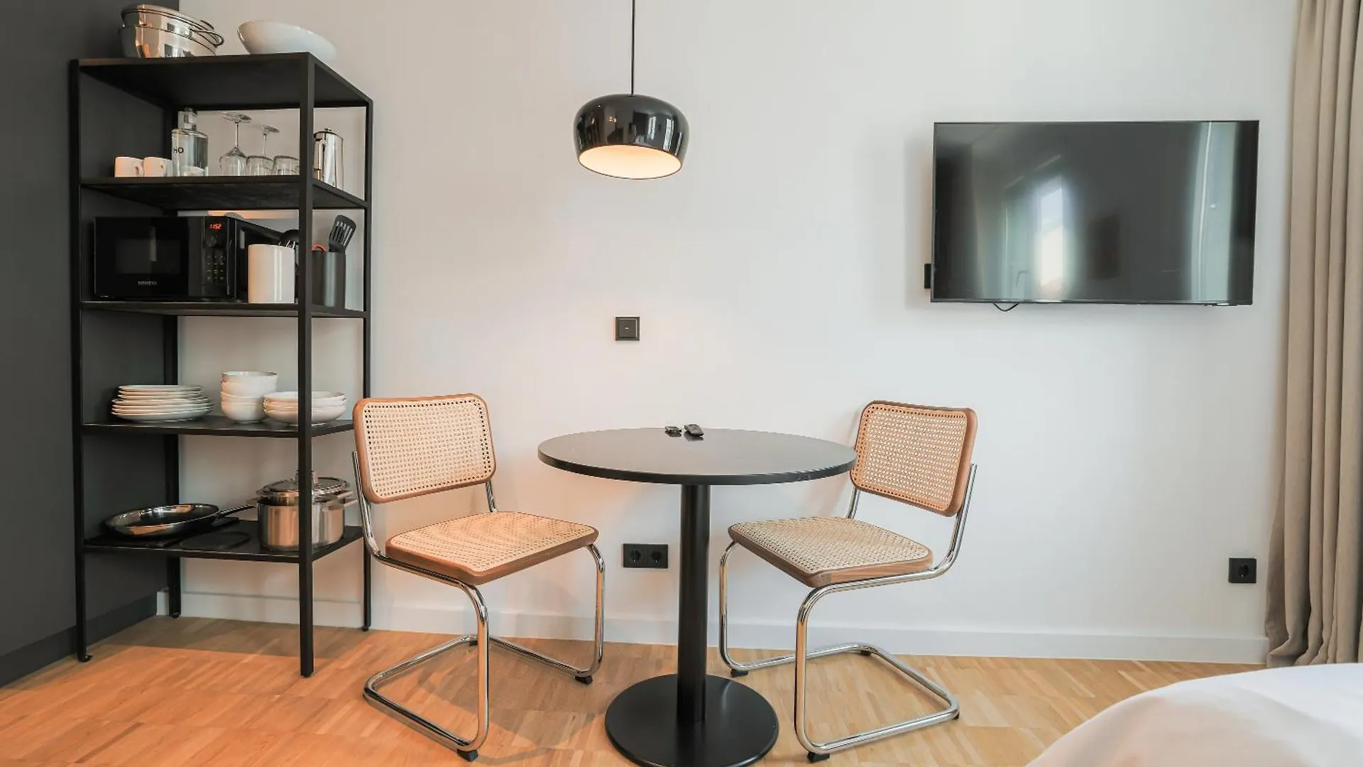 Апарт отель Bob W Munich Schwabing 4*,  Германия