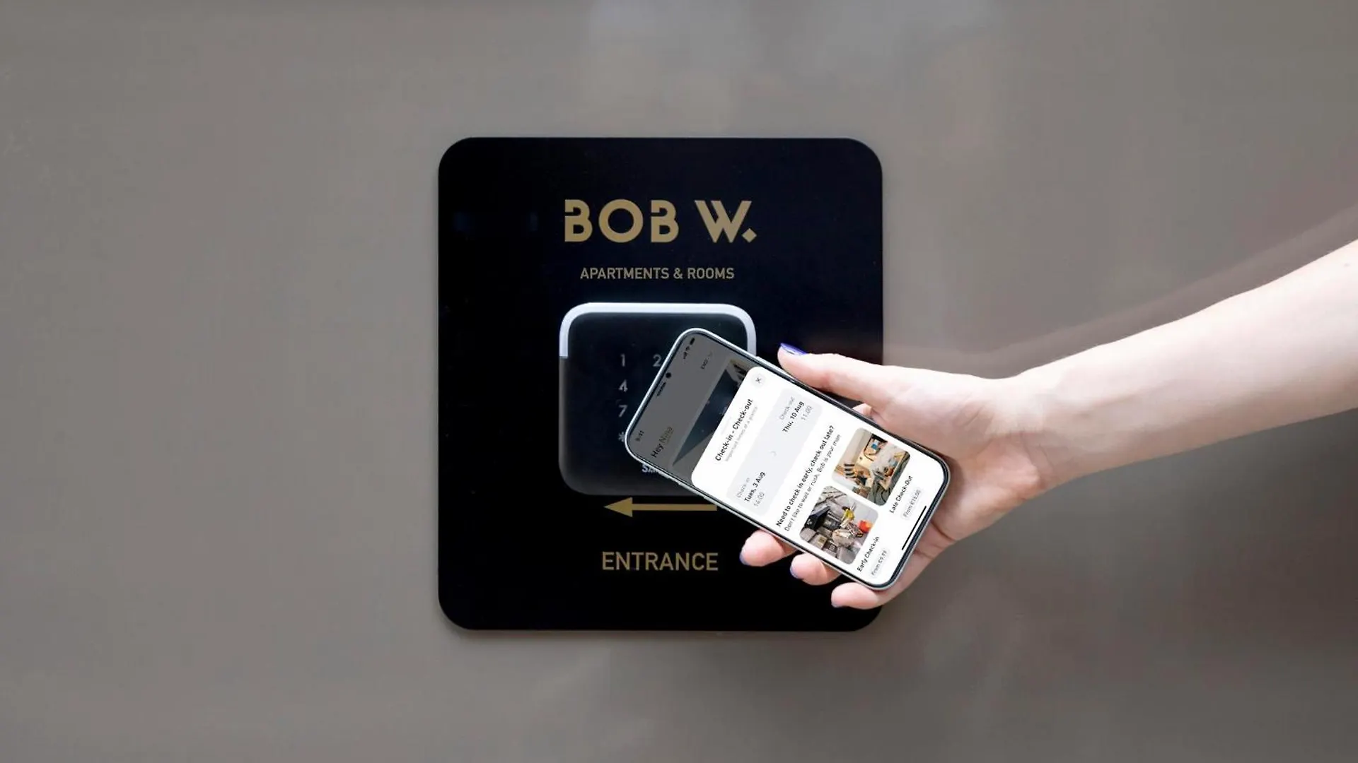 Bob W Munich Schwabing Aparthotel 4*,  Germany