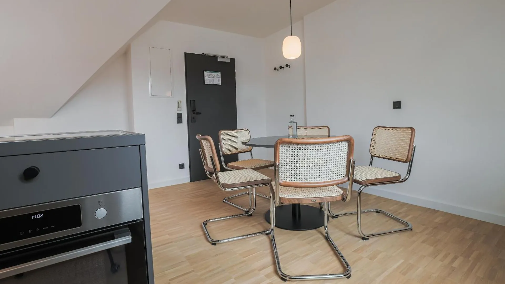 Апарт отель Bob W Munich Schwabing Апарт-отель