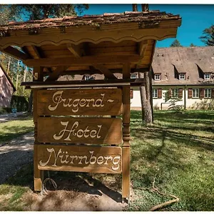 Jugend-hotel Alemania