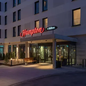 Hotel Hampton By Hilton North ***