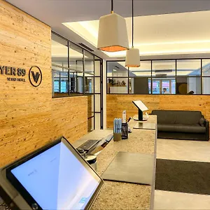 Отель Bayer 89 Vi Vadi, Мюнхен