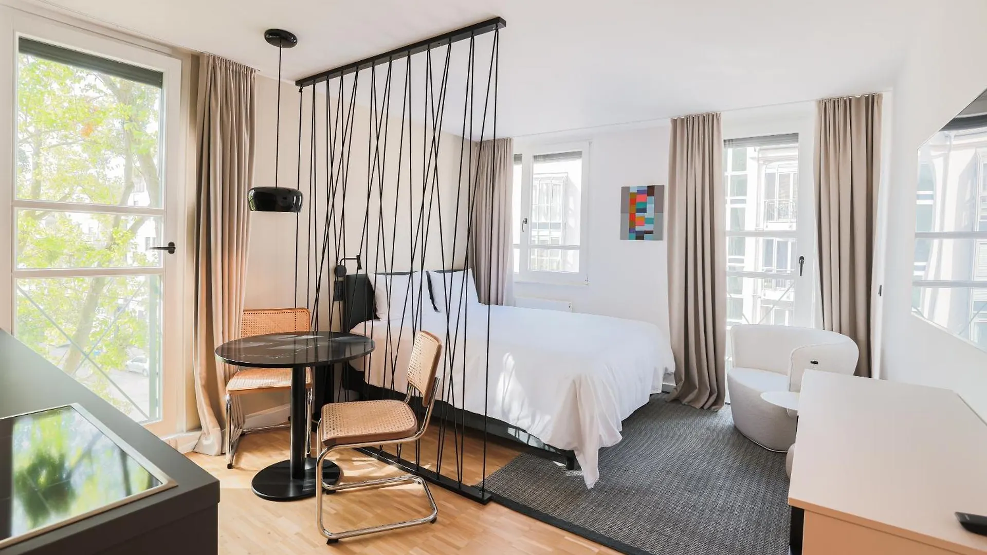 Bob W Munich Schwabing Aparthotel