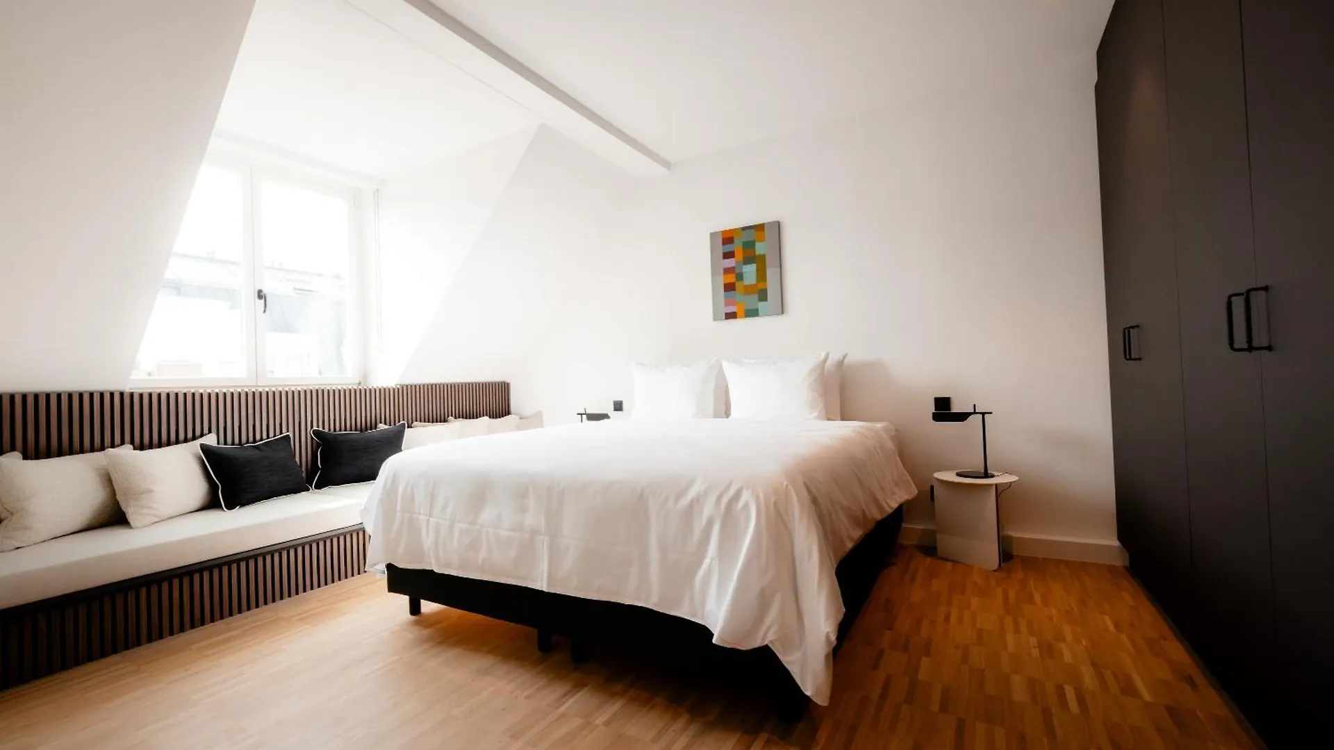 Bob W Munich Schwabing Aparthotel